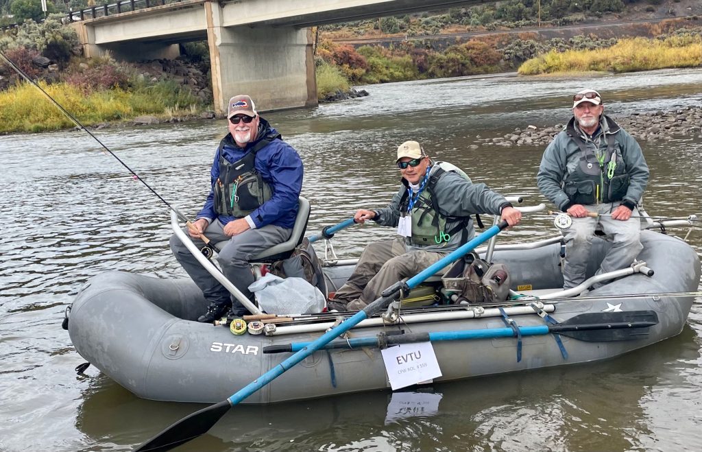 Eagle Valley Trout Unlimited chapter: Making a difference - Vimarsana News